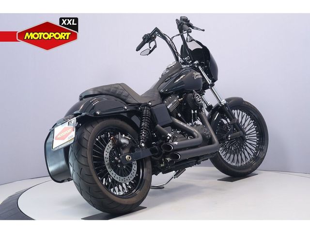 harley-davidson - street-bob