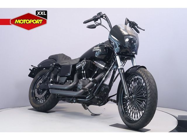 harley-davidson - street-bob