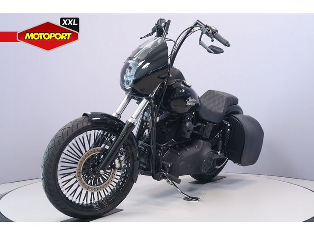 harley-davidson - street-bob