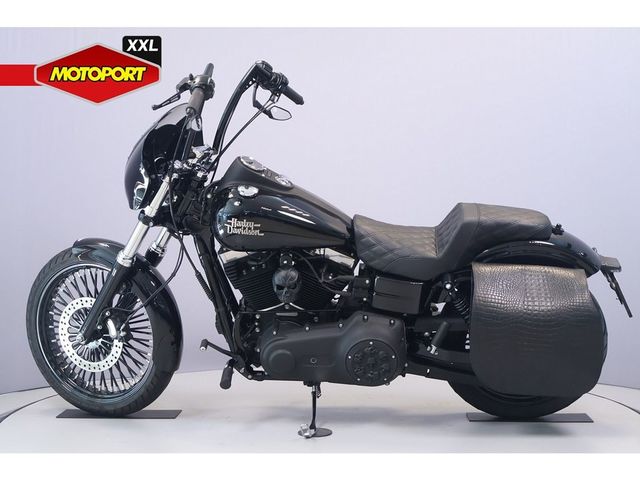 harley-davidson - street-bob