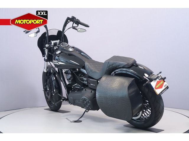 harley-davidson - street-bob