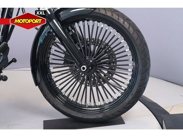 harley-davidson - street-bob