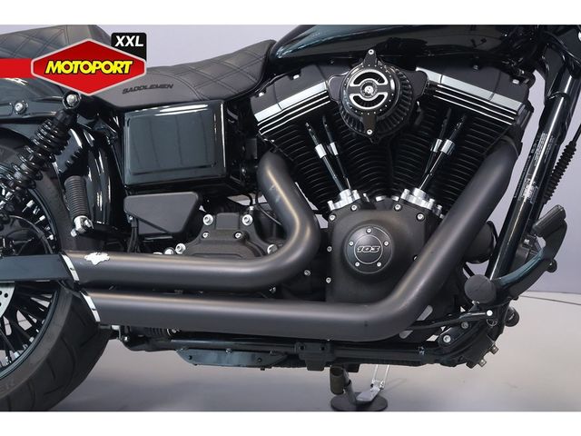 harley-davidson - street-bob