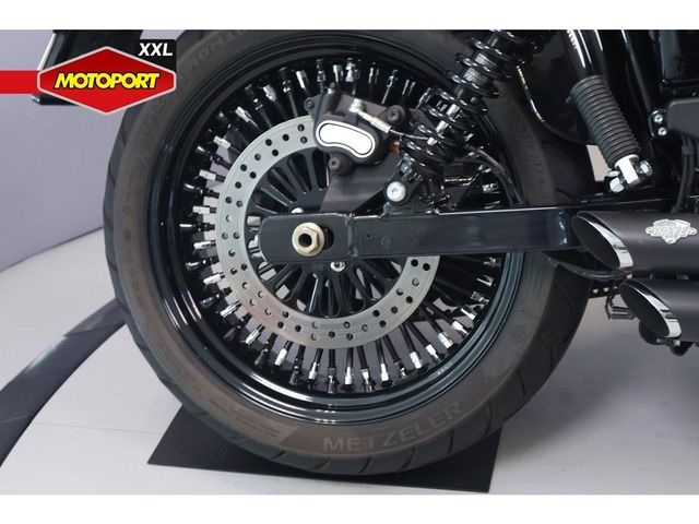 harley-davidson - street-bob