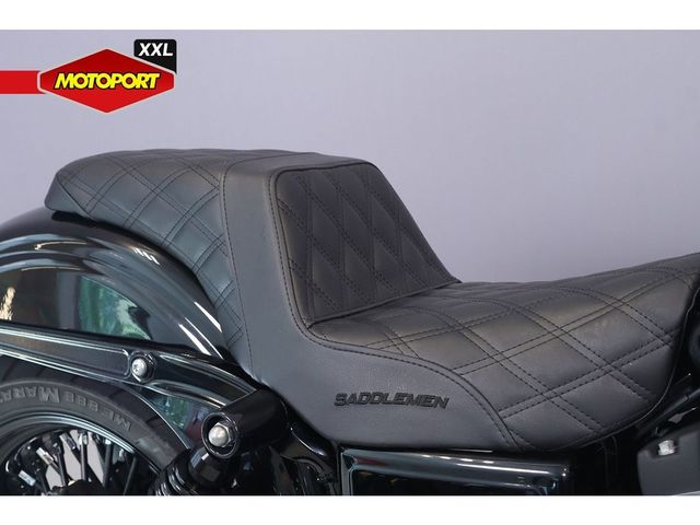 harley-davidson - street-bob