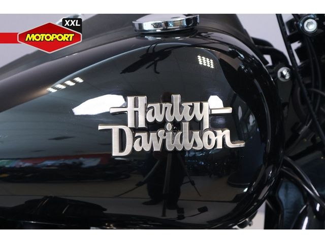 harley-davidson - street-bob
