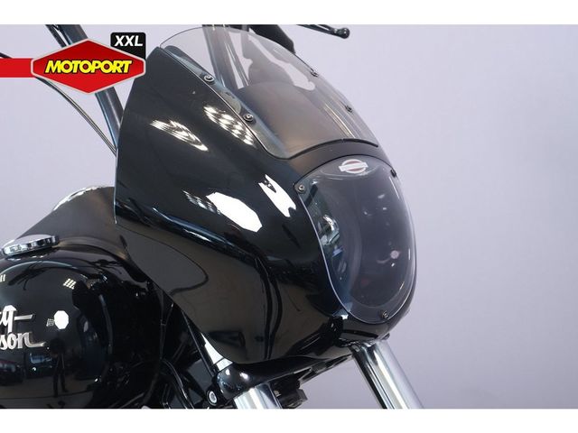 harley-davidson - street-bob