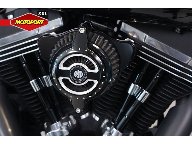 harley-davidson - street-bob