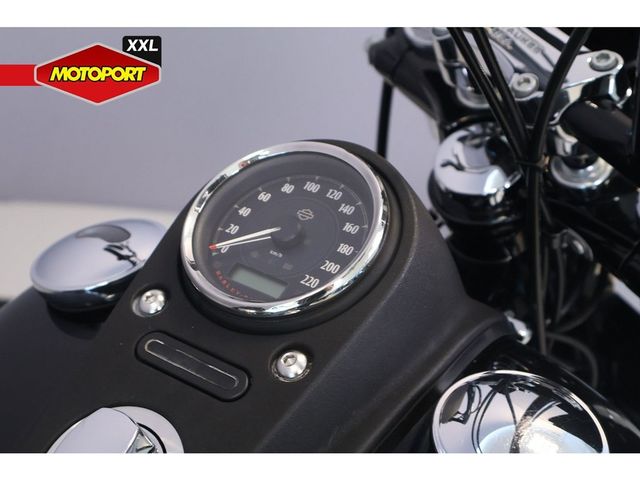 harley-davidson - street-bob