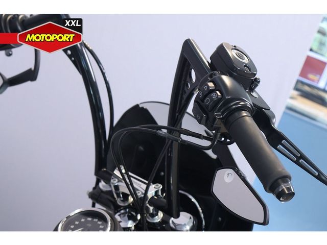 harley-davidson - street-bob