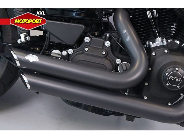 harley-davidson - street-bob