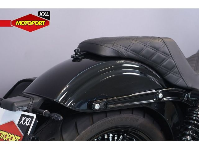 harley-davidson - street-bob
