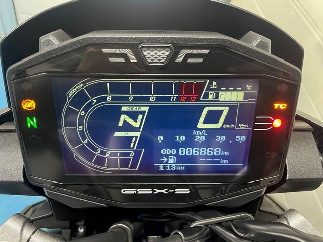 suzuki - gsx-s-950