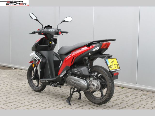 kymco - micare-rst-125i