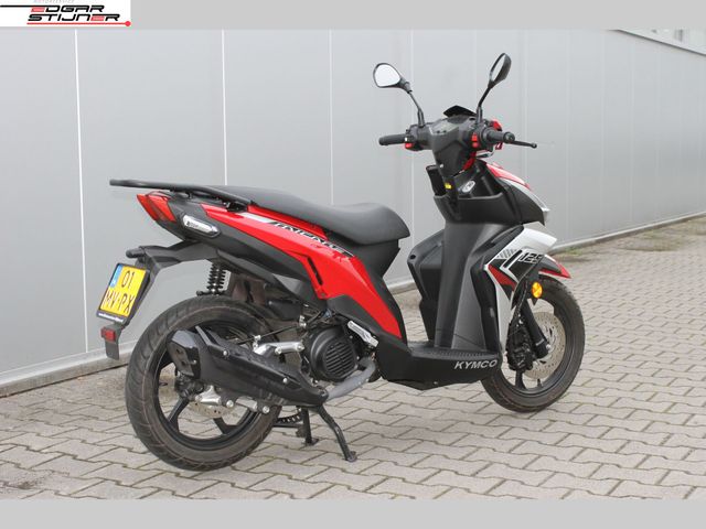 kymco - micare-rst-125i