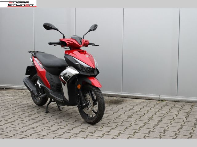 kymco - micare-rst-125i