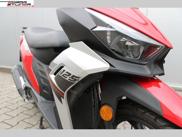 kymco - micare-rst-125i