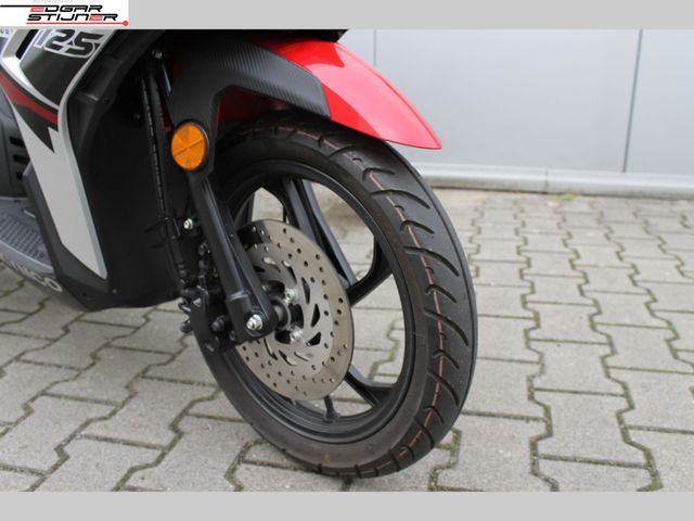 kymco - micare-rst-125i
