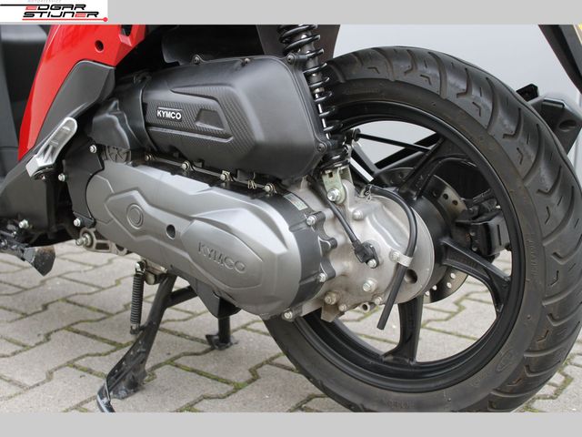 kymco - micare-rst-125i