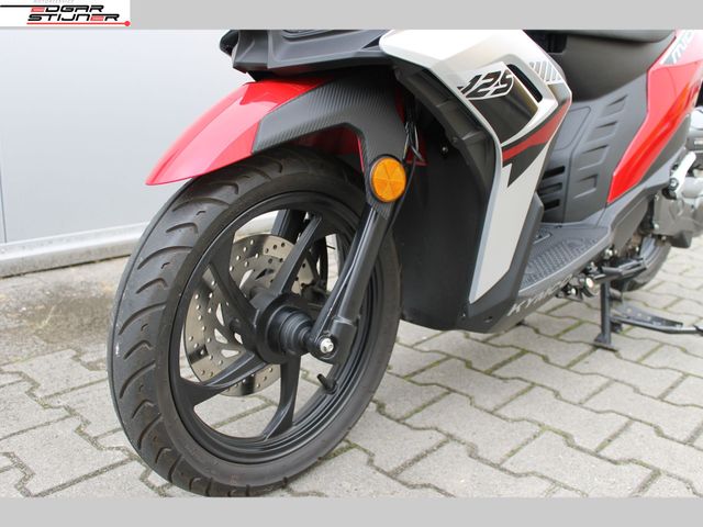 kymco - micare-rst-125i