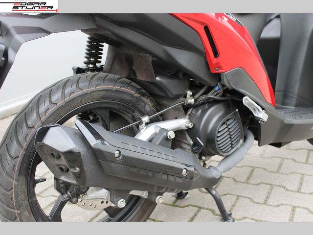 kymco - micare-rst-125i