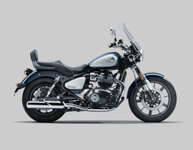 Royal Enfield Super Meteor 650 2026 nieuw