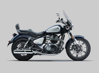 Royal Enfield Super Meteor 650 2026 nieuw