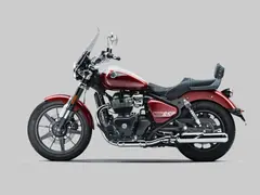 Royal Enfield Super Meteor 650 2026 nieuw – foto 2 van 4