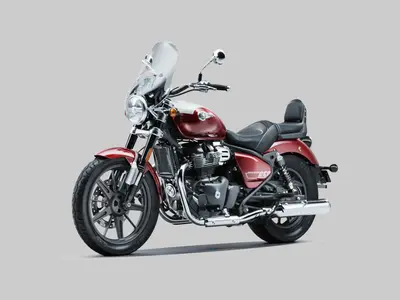 ROYAL ENFIELD SUPER METEOR 650 – foto 3