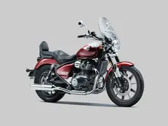 Royal Enfield Super Meteor 650 2026 nieuw – foto 4 van 4