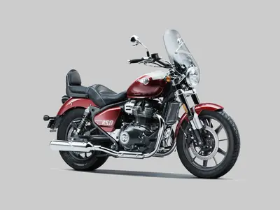 ROYAL ENFIELD SUPER METEOR 650 – foto 4