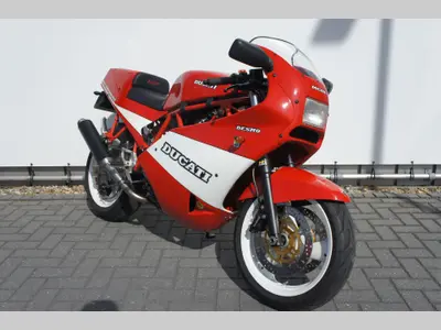 DUCATI 900 SS NUDA – foto 2