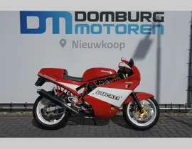 Ducati 900 SS Nuda 1990 occasion