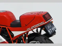 Ducati 900 SS 1990 occasion – foto 19 van 25