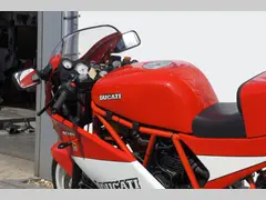 Ducati 900 SS 1990 occasion – foto 21 van 25