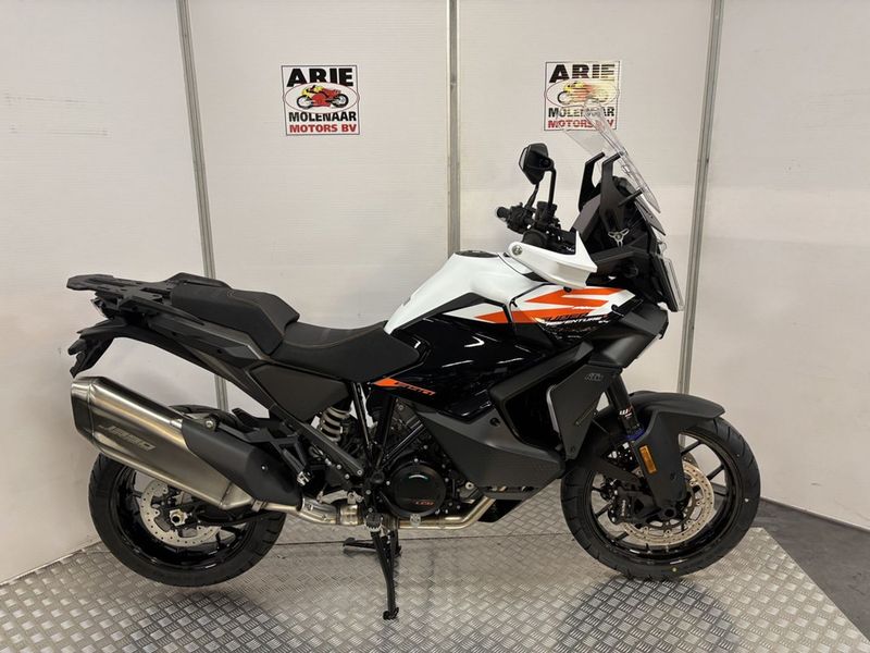 KTM 1390 Super Adventure S EVO 2026 nieuw