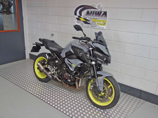 yamaha - mt-10