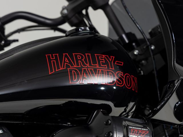 harley-davidson - low-rider-st