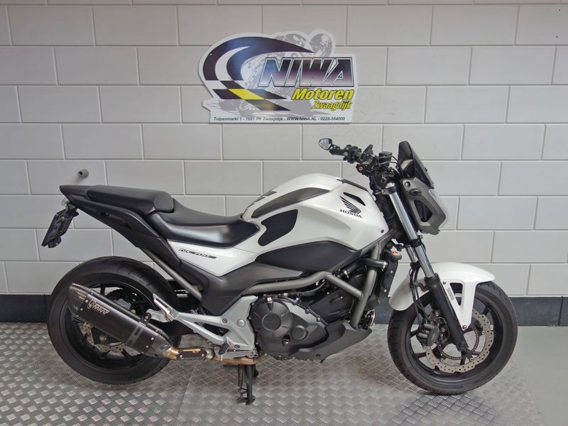 Honda NC 700 S C-ABS 2013 occasion