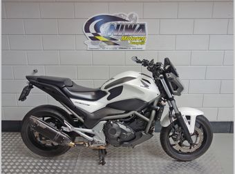 Honda NC 700 S C-ABS 2013 occasion