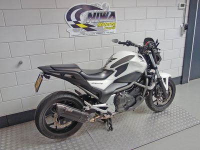 HONDA NC 700 S C-ABS – foto 3