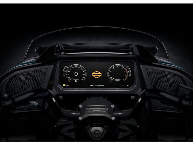 harley-davidson - road-glide