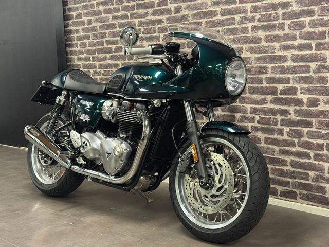 triumph - thruxton