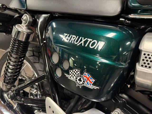 triumph - thruxton