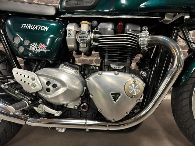 triumph - thruxton
