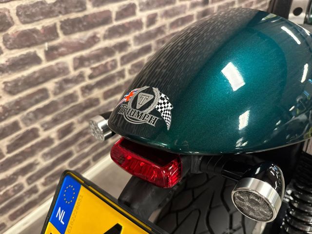 triumph - thruxton