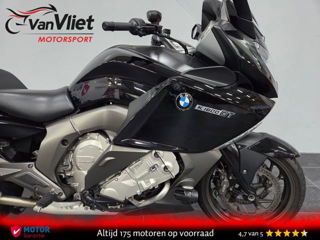bmw - k-1600-gt