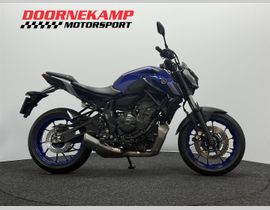 Yamaha MT 07 ABS 2021 occasion