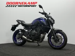 Yamaha MT-07 ABS 2021 occasion – foto 2 van 17