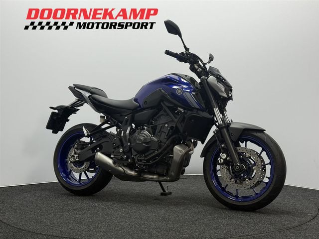 yamaha - mt-07-abs
